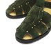 画像4: Paraboot（パラブーツ）PACIFIC（パシフィック）/Vel.Green（グリーンスエード）