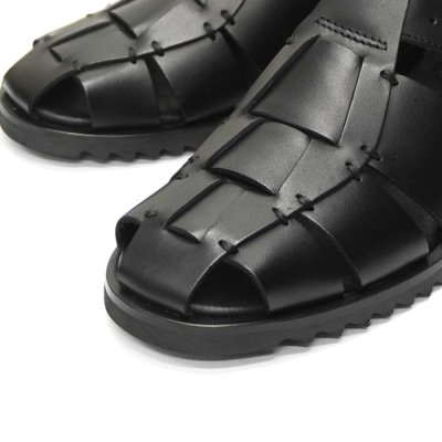 画像4: Paraboot（パラブーツ）PACIFIC（パシフィック）/ Noir（ブラック）
