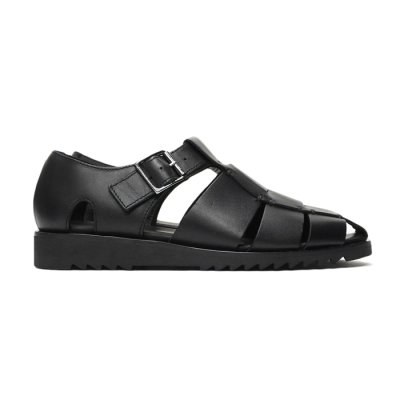 画像1: Paraboot（パラブーツ）PACIFIC（パシフィック）/Noir（ブラック）