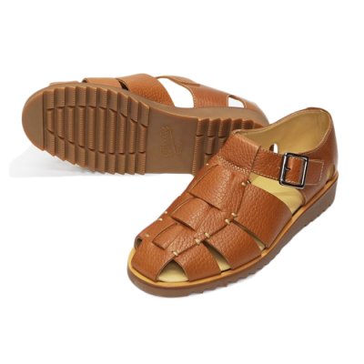 画像3: Paraboot（パラブーツ）PACIFIC（パシフィック）/ Gr.Gold（グレインゴールド）