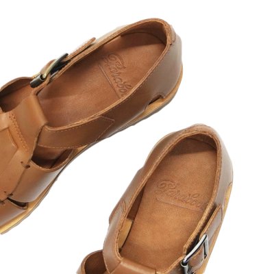 画像5: Paraboot（パラブーツ）PACIFIC（パシフィック）/ Cognac（コニャック）