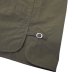 画像7: ARAN（アラン）VEST（ベスト）”Nylon Rip weather" / Olive（オリーブ） 
