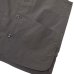 画像6: ARAN（アラン）VEST（ベスト）”Nylon Rip Wather" / Charcoal（チャコール） 