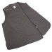 画像3: ARAN（アラン）VEST（ベスト）”Nylon Rip Wather" / Charcoal（チャコール） 