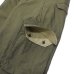 画像7: ARAN（アラン）M-49 Cargo Pants（M-49カーゴパンツ）/ Olive Drab（オリーブドラブ）【裾上げ無料】