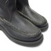 画像6: Russell Moccasin（ラッセルモカシン）Knock-A-Bout Boot（ノックアバウトブーツ）/Black（ブラック）※サイズUS9.0（27.0〜27.5cm）のみ