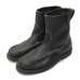 画像1: Russell Moccasin（ラッセルモカシン）Knock-A-Bout Boot（ノックアバウトブーツ）/Black（ブラック）※サイズUS9.0（27.0〜27.5cm）のみ (1)