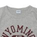 画像3: Champion（チャンピオン）77QS SHORT SLEEVE T-SHIRT（77QS ショートスリーブTシャツ）"TURE OF ARCHIVES" / Grey×Red（グレー×レッド）