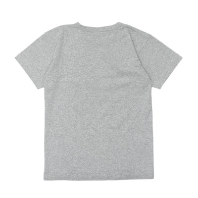 画像2: Champion（チャンピオン）77QS SHORT SLEEVE T-SHIRT（77QS ショートスリーブTシャツ）"TURE OF ARCHIVES" / Grey×Red（グレー×レッド）