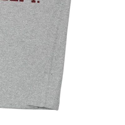 画像5: Champion（チャンピオン）77QS SHORT SLEEVE T-SHIRT（77QS ショートスリーブTシャツ）"TURE OF ARCHIVES" / Grey×Red（グレー×レッド）※Sサイズのみ