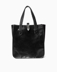 BEORMA（ベオーマ）The Bodleian（ボドリアン）"Bridle Leathe Tote Bag" / Black（ブラック）
