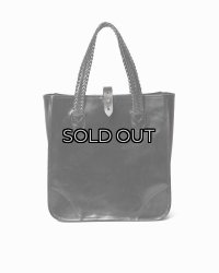 BEORMA（ベオーマ）The Bodleian（ボドリアン）"Bridle Leathe Tote Bag" / Black（ブラック）
