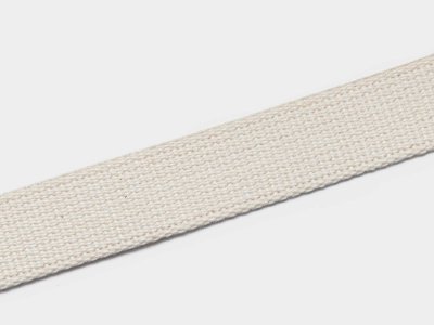 画像7: BEORMA(ベオーマ)W RING 25mm WEBBING BELT(ダブルリング25mmウェビングベルト)/ Black(ブラック)