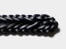 画像7: BEORMA（ベオーマ）34mm HERRINGBONE PLAITED BELT（34mmメッシュベルト）/ Black（ブラック）