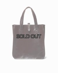 BEORMA（ベオーマ）The Bodleian（ボドリアン）"Bridle Leather Tote Bag" / Dark Brown（ダークブラウン）