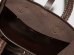 画像7: BEORMA（ベオーマ）The Bodleian（ボドリアン）"Bridle Leathe Tote Bag" / Black（ブラック）