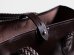 画像5: BEORMA（ベオーマ）The Bodleian（ボドリアン）"Bridle Leathe Tote Bag" / Black（ブラック）