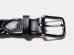 画像4: BEORMA（ベオーマ）25mm INTERLINKED PLAITED BELT（25mmメッシュベルト）/ Black（ブラック）