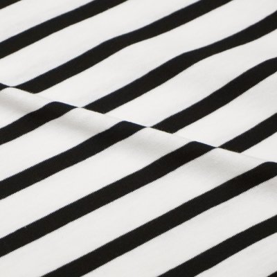 画像6: SAINT JAMES(セントジェームス)MORLAIX LOOSE(モーレ ルーズ)”Women" / ECUME×NOIR(ミルキーホワイト×ブラック)