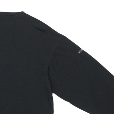 画像4: SAINT JAMES（セントジェームス）MORLAIX LOOSE（モーレ ルーズ）”Men" / NOIR（ブラック）