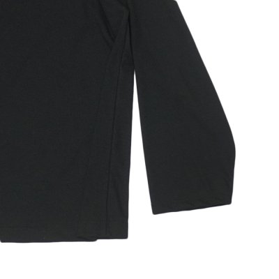 画像5: SAINT JAMES（セントジェームス）MORLAIX LOOSE（モーレ ルーズ）”Men" / NOIR（ブラック）