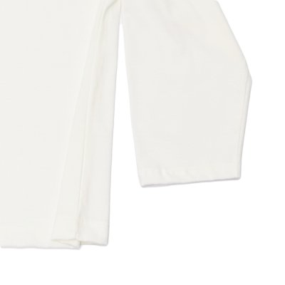 画像5: SAINT JAMES（セントジェームス）MORLAIX LOOSE（モーレ ルーズ）”Men" / ECUME（ミルキーホワイト）