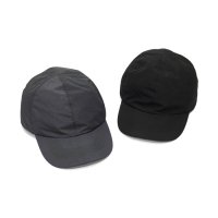 O/EIGHTH（オーエイス）TYPE #I Nylon wash cap（タイプ・アイ ナイロンウォッシュキャップ）”Nylon Wash"/ Charcoal（チャコール）・Black（ブラック）
