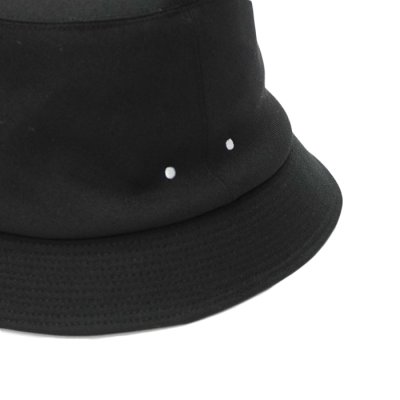 画像5: O/EIGHTH（オーエイス）Type Y HAT （タイプ・Y）”Tropical Wool" / Butter Yellow（バターイエロー）・Black（ブラック）