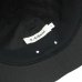 画像8: O/EIGHTH（オーエイス）TYPE #U Wool tropical hat（タイプ・ユー ウールトロピカルハット）"Tropical Wool"/ Butter Yellow（バターイエロー）・Black（ブラック）