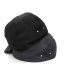 画像10: O/EIGHTH（オーエイス）TYPE #I Nylon wash cap（タイプ・アイ ナイロンウォッシュキャップ）”Nylon Wash"/ Charcoal（チャコール）・Black（ブラック）