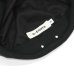 画像9: O/EIGHTH（オーエイス）TYPE #OH Nylon wash cap（タイプ・オーエイチ ナイロンウォッシュキャップ）”Nylon Wash"/ Charcoal（チャコール）・Black（ブラック）