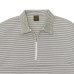 画像3: *A VONTADE（アボンタージ）Compact Border Half Zip Polo SS（コンパクトボーダーハーフジップポロ）/ Ecru×Marine（エクリュ×マリン）