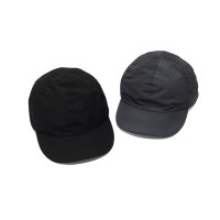 O/EIGHTH（オーエイス）TYPE #OH Nylon wash cap（タイプ・オーエイチ ナイロンウォッシュキャップ）”Nylon Wash"/ Charcoal（チャコール）・Black（ブラック）