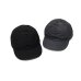 画像1: O/EIGHTH（オーエイス）TYPE #OH Nylon wash cap（タイプ・オーエイチ ナイロンウォッシュキャップ）”Nylon Wash"/ Charcoal（チャコール）・Black（ブラック） (1)
