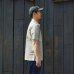画像8: *A VONTADE（アボンタージ）Compact Border Half Zip Polo SS（コンパクトボーダーハーフジップポロ）/ Ecru×Marine（エクリュ×マリン）