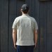 画像9: *A VONTADE（アボンタージ）Compact Border Half Zip Polo SS（コンパクトボーダーハーフジップポロ）/ Black×Ecru（ブラック×エクリュ）
