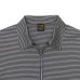 画像3: *A VONTADE（アボンタージ）Compact Border Half Zip Polo SS（コンパクトボーダーハーフジップポロ）/ Black×Ecru（ブラック×エクリュ）
