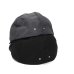 画像10: O/EIGHTH（オーエイス）TYPE #OH Nylon wash cap（タイプ・オーエイチ ナイロンウォッシュキャップ）”Nylon Wash"/ Charcoal（チャコール）・Black（ブラック）