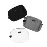 STANDARD SUPPLY（スタンダードサプライ）"2025 Limited" 2R SQUARE POUCH "M"（2ルーム スクエアポーチ”M”）"ECO STEP MESH"/ 3Color（3色展開）
