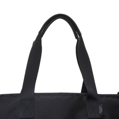 画像5: STANDARD SUPPLY（スタンダードサプライ） 2WAY UTILITY TOTE（2ウェイ ユーティリティートート）"ECO STEP MESH"/ Black（ブラック）
