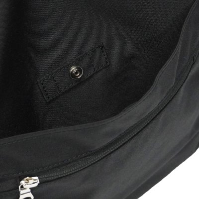 画像9: STANDARD SUPPLY（スタンダードサプライ） 2WAY UTILITY TOTE（2ウェイ ユーティリティートート）"ECO STEP MESH"/ Black（ブラック）