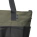 画像7: STANDARD SUPPLY（スタンダードサプライ）"2025 Limited" 2WAY UTILITY TOTE（2ウェイ ユーティリティートート）"ECO STEP MESH"/ Olive×Black（オリーブ×ブラック）