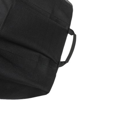 画像4: STANDARD SUPPLY（スタンダードサプライ） 2WAY UTILITY TOTE（2ウェイ ユーティリティートート）"ECO STEP MESH"/ Black（ブラック）