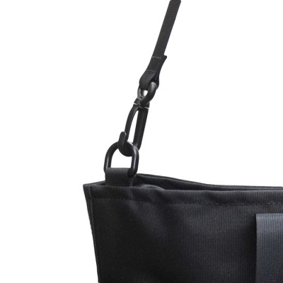 画像6: STANDARD SUPPLY（スタンダードサプライ） 2WAY UTILITY TOTE（2ウェイ ユーティリティートート）"ECO STEP MESH"/ Black（ブラック）