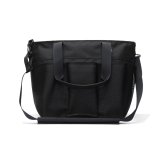 STANDARD SUPPLY（スタンダードサプライ）"2025 Limited" 2WAY UTILITY TOTE（2ウェイ ユーティリティートート）"ECO STEP MESH"/ Black（ブラック）