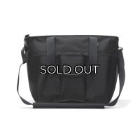 STANDARD SUPPLY（スタンダードサプライ）"2025 Limited" 2WAY UTILITY TOTE（2ウェイ ユーティリティートート）"ECO STEP MESH"/ Black（ブラック）