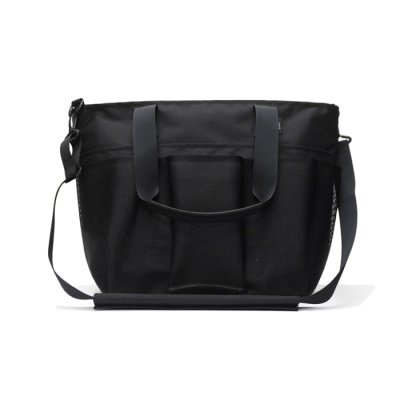 画像1: STANDARD SUPPLY（スタンダードサプライ）"2025 Limited" 2WAY UTILITY TOTE（2ウェイ ユーティリティートート）"ECO STEP MESH"/ Black（ブラック）