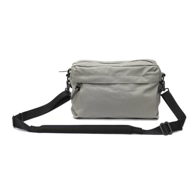 画像1: STANDARD SUPPLY（スタンダードサプライ）WEEKEND SHOULDER（ウィークエンドショルダー）60/40 "SIMPLICITY" / Grey（グレー）