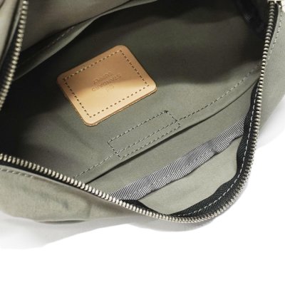 画像8: STANDARD SUPPLY（スタンダードサプライ）WEEKEND SHOULDER（ウィークエンドショルダー）60/40 "SIMPLICITY" / 6Colors（全6色展開）