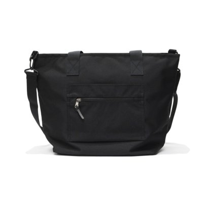 画像2: STANDARD SUPPLY（スタンダードサプライ）"2025 Limited" 2WAY UTILITY TOTE（2ウェイ ユーティリティートート）"ECO STEP MESH"/ Black（ブラック）